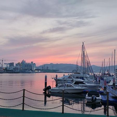 Tongyeong Home Guesthouse Exterior foto