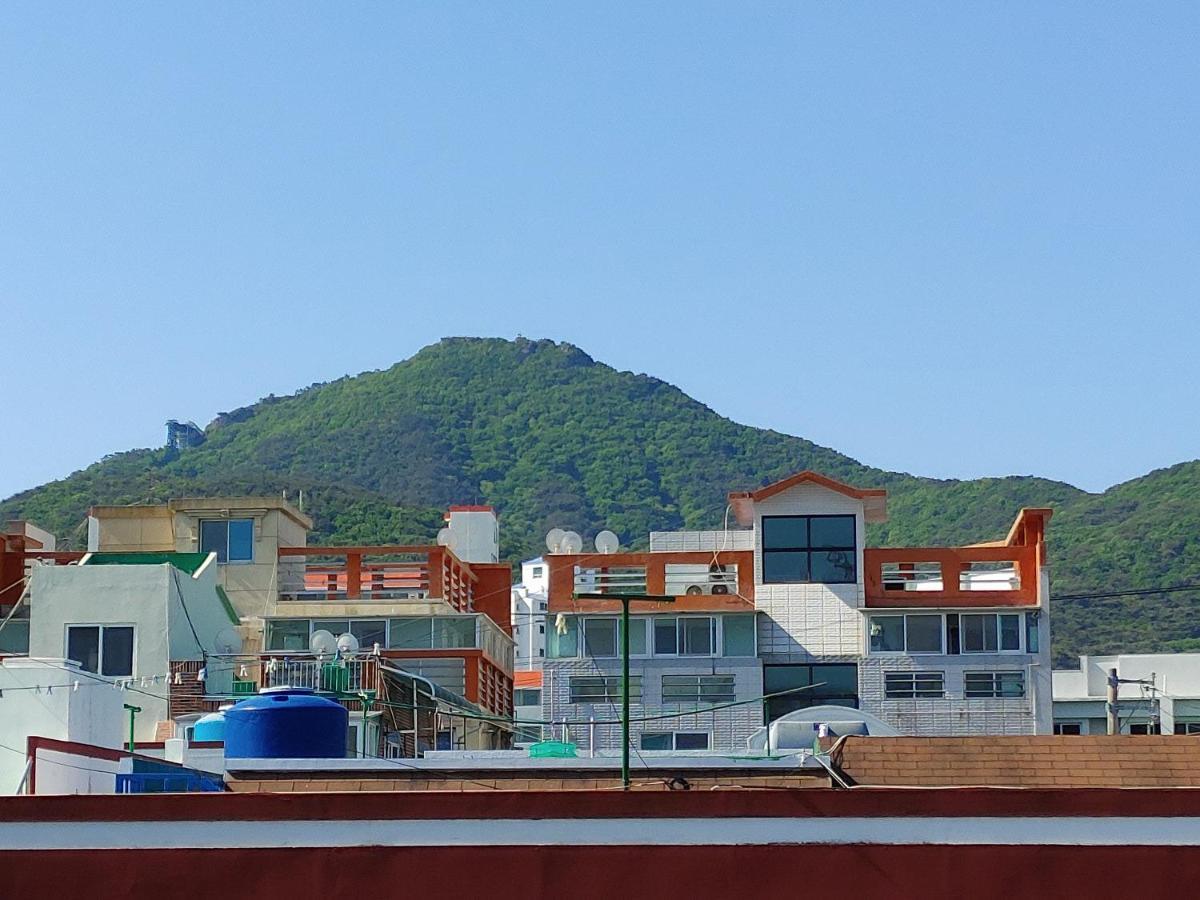 Tongyeong Home Guesthouse Exterior foto